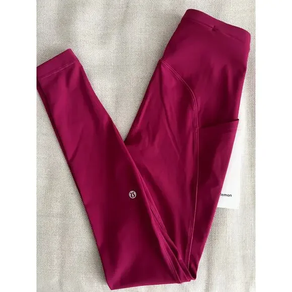 Lululemon Swift Speed High-Rise Tight 28" Size 0 NWT - Picture 6 of 9
